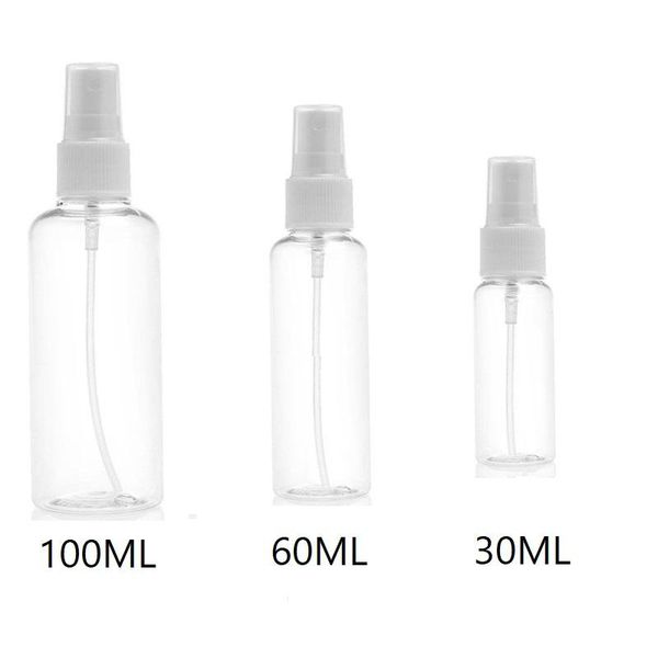 storage bottles & jars 5ps 30/60/100ml portable travel transparent plastic perfume atomizer empty misty spray bottle reusable
storage bottles & jars 5ps 30/60/100ml portable travel transparent plastic perfume atomizer empty misty spray bottle reusable
