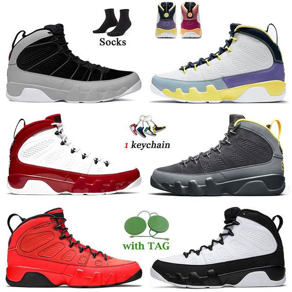 2022 fashion designer basketball shoes 9s particle grey jumpman 9 change the world chile red university gold sneakers space jam iridescent r
2022 fashion designer basketball shoes 9s particle grey jumpman 9 change the world chile red university gold sneakers space jam iridescent r
