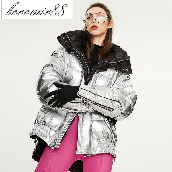 jiazehua's parkas womens winter outwear products challenge men's and women's couples, Black
jiazehua's parkas womens winter outwear products challenge men's and women's couples, Black