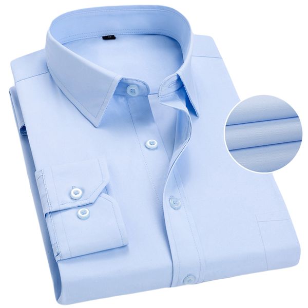 men's casual shirts male casual shirt, long sleeve slim fit business for men, large size 5xl 6xl 7xl, summer 2021 ed chemise homme, White;black
men's casual shirts male casual shirt, long sleeve slim fit business for men, large size 5xl 6xl 7xl, summer 2021 ed chemise homme, White;black
