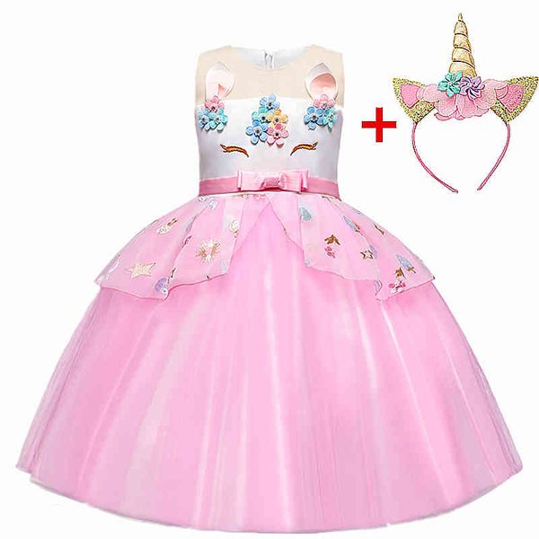 classic girls unicorn dress christmas year embroidery floral ball gown halloween children princess costume unicornio vestido, Red;yellow
classic girls unicorn dress christmas year embroidery floral ball gown halloween children princess costume unicornio vestido, Red;yellow