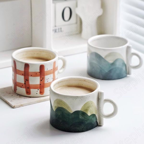 mugs creativity painted ceramic coffee cup nordic modern stoare hand underglaze water cups breakfast milk mug drinkware
mugs creativity painted ceramic coffee cup nordic modern stoare hand underglaze water cups breakfast milk mug drinkware
