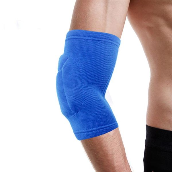 elbow & knee pads a pair breathable support basketball football sports safety pad elastic supporter protect w30, Black;gray
elbow & knee pads a pair breathable support basketball football sports safety pad elastic supporter protect w30, Black;gray