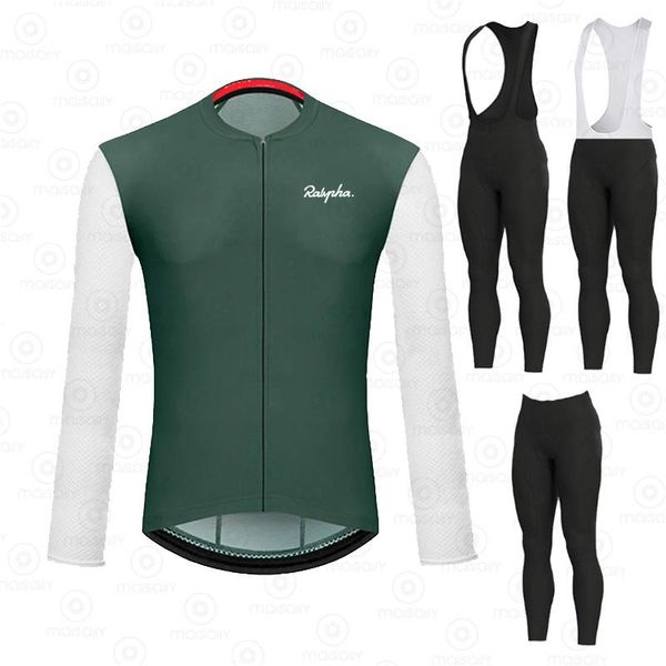 racing sets cycling jersey set 2021 raphaful long sleeve mountain bike clothes wear men bicycle clothing ropa, Black;blue
racing sets cycling jersey set 2021 raphaful long sleeve mountain bike clothes wear men bicycle clothing ropa, Black;blue