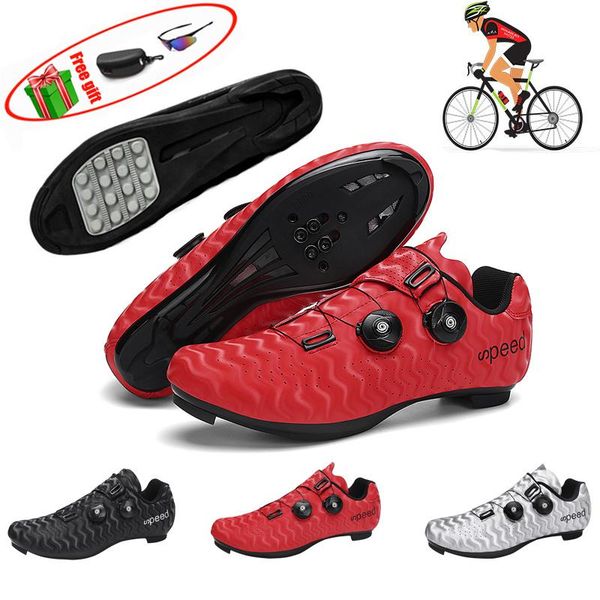 cycling footwear road shoes sapatilha ciclismo men women self-locking bike sneakers outdoor sport ultralight bicycle, Black
cycling footwear road shoes sapatilha ciclismo men women self-locking bike sneakers outdoor sport ultralight bicycle, Black