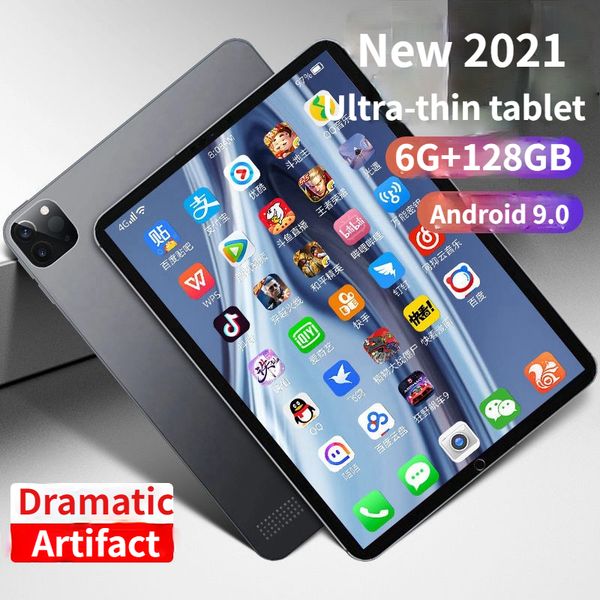 2021 new android 9.0 tablet pc octa-core 10.1inch 6g+128gb 4g full netcom android game internet class android tablet
2021 new android 9.0 tablet pc octa-core 10.1inch 6g+128gb 4g full netcom android game internet class android tablet