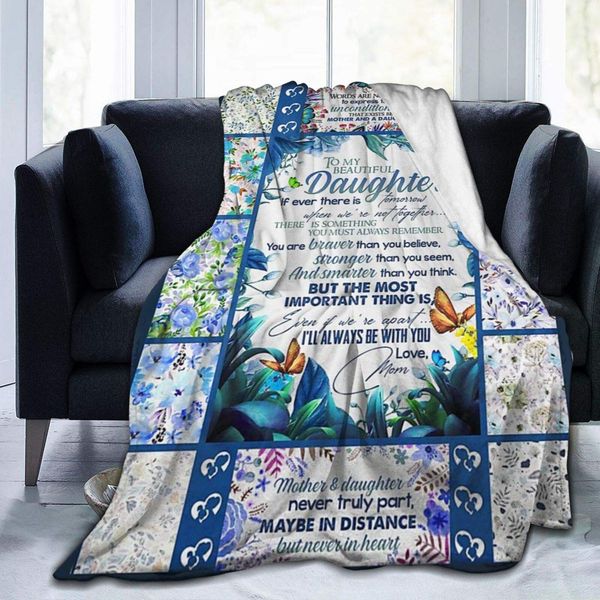 to my daughter you are braver stronger smarter than you think love mom micro fleece blankets soft cozy couch throw blanket for
to my daughter you are braver stronger smarter than you think love mom micro fleece blankets soft cozy couch throw blanket for