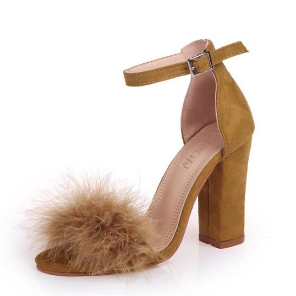 dress shoes summer women pumps t-stage fur buckle strap platform open toe dancing high heel sandals party wedding black mujer
dress shoes summer women pumps t-stage fur buckle strap platform open toe dancing high heel sandals party wedding black mujer
