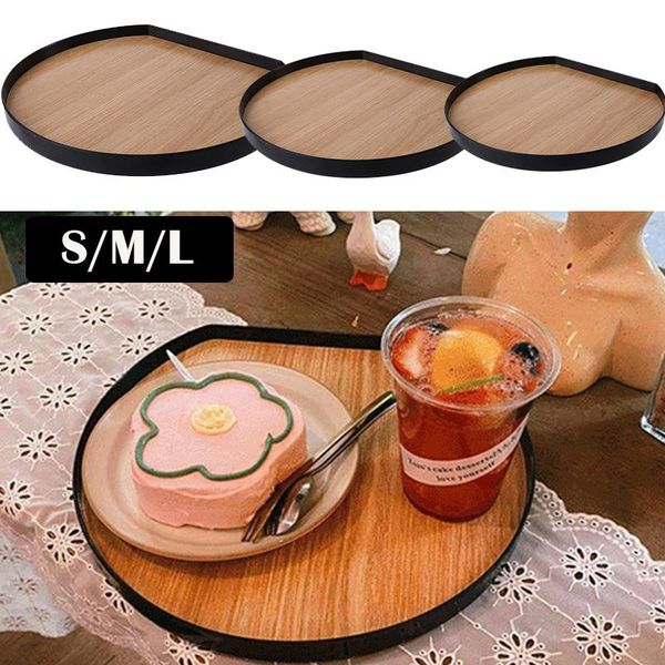 semicircle imitation wood grain melamine tray gardening supply rural holder home decor snack storage dinner dishes & plates
semicircle imitation wood grain melamine tray gardening supply rural holder home decor snack storage dinner dishes & plates