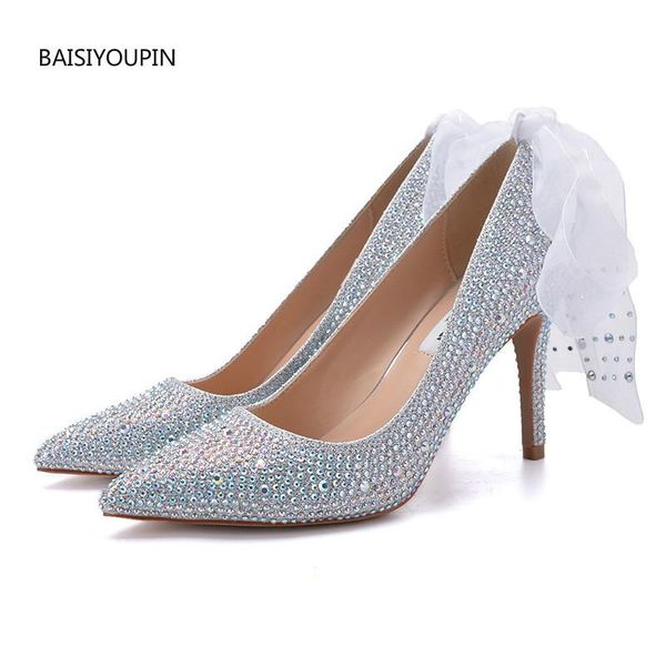 dress shoes blingbling wedding four seasons good-qualitywomen pumps 7cm/9cm high heels banquet business ladies party female, Black
dress shoes blingbling wedding four seasons good-qualitywomen pumps 7cm/9cm high heels banquet business ladies party female, Black