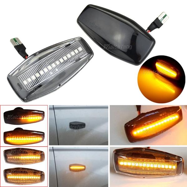 2pcs for flowing indicator plug play streamer led side marker turn signal light fit kia rio (de) 05-11 emergency lights
2pcs for flowing indicator plug play streamer led side marker turn signal light fit kia rio (de) 05-11 emergency lights