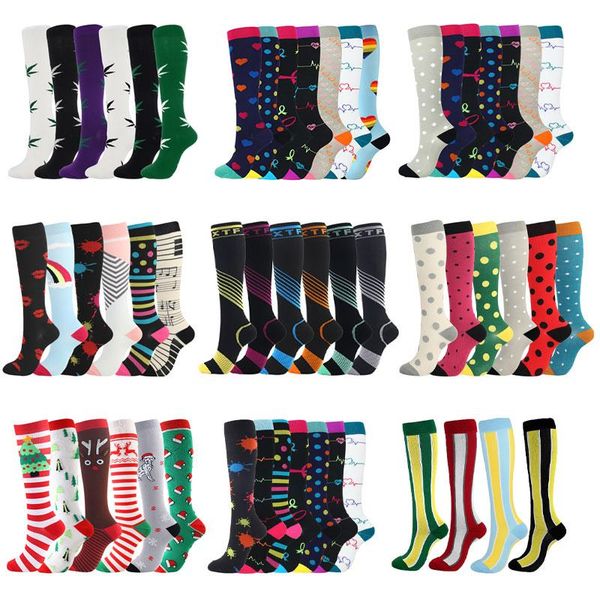 compression socks women's cycling sporting goods men's stockings sports basketball, Black
compression socks women's cycling sporting goods men's stockings sports basketball, Black