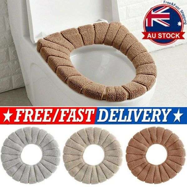 toilet seat covers cover soft pad cushion winter warm mat washable bathroom accessories
toilet seat covers cover soft pad cushion winter warm mat washable bathroom accessories