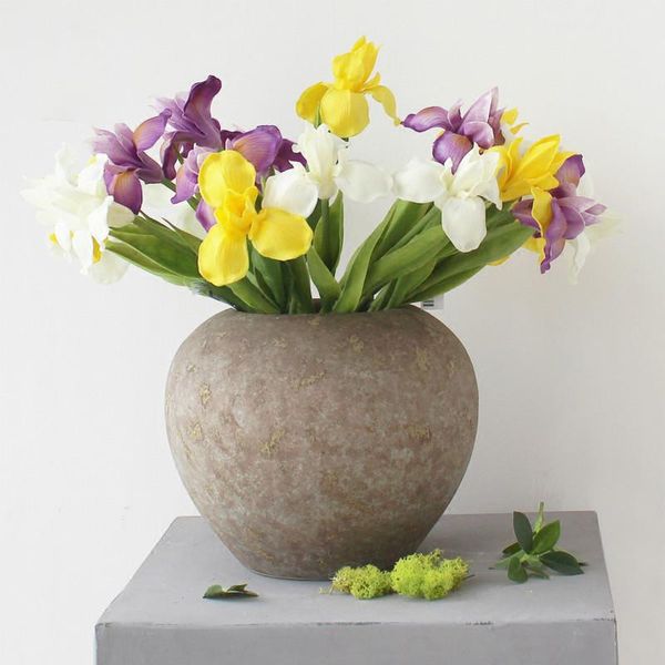 decorative flowers & wreaths 2pc artificial irish iris orchid flower branch wedding bridal bouquet making home decoration flores fake fleurs
decorative flowers & wreaths 2pc artificial irish iris orchid flower branch wedding bridal bouquet making home decoration flores fake fleurs