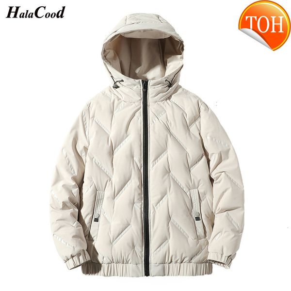 plus halacood fashion size male thin coat down jacket men winter portability warm white duck hooded man hombre, Black
plus halacood fashion size male thin coat down jacket men winter portability warm white duck hooded man hombre, Black