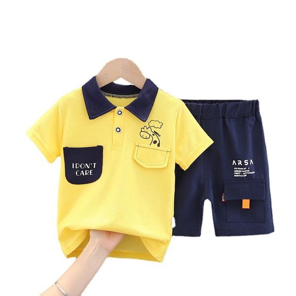 clothing sets summer kids cartoon clothes children boys girls cotton t shirt shorts 2pcs/sets baby infant casual toddler tracksuits, White
clothing sets summer kids cartoon clothes children boys girls cotton t shirt shorts 2pcs/sets baby infant casual toddler tracksuits, White