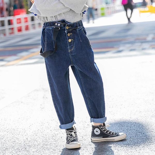 kids girls fashion jeans jumpsuits 8 10 years 2021 spring denim pants teenage outfit, Blue
kids girls fashion jeans jumpsuits 8 10 years 2021 spring denim pants teenage outfit, Blue