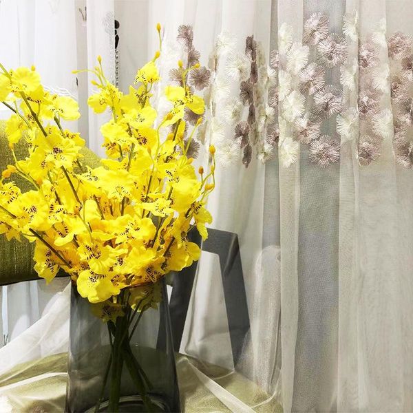 curtain & drapes white simple and modern pastoral embroidery princess room window screen for lving bedroom
curtain & drapes white simple and modern pastoral embroidery princess room window screen for lving bedroom