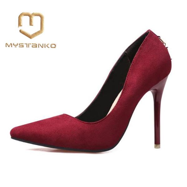 dress shoes women's flock high heels lady's style solid color cm super heel summer ty-56, Black
dress shoes women's flock high heels lady's style solid color cm super heel summer ty-56, Black