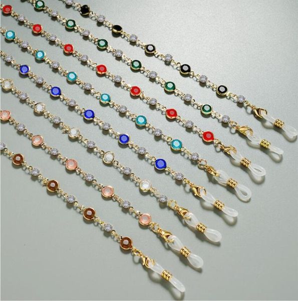 sunglasses frames fashion crystal reading glasses chain for women cords casual glass beaded eyeglass masks party gift, Silver
sunglasses frames fashion crystal reading glasses chain for women cords casual glass beaded eyeglass masks party gift, Silver
