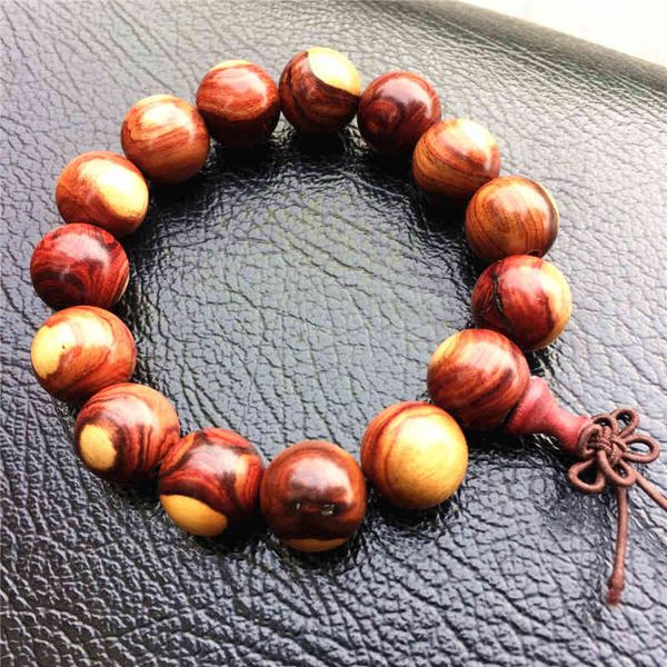 chinese-style products natural red sandalwood willow buddha bead bracelet yin yang wood ghost face
chinese-style products natural red sandalwood willow buddha bead bracelet yin yang wood ghost face