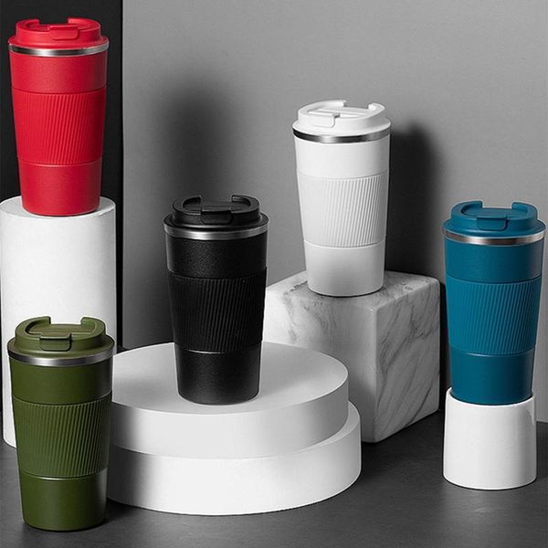 water bottles 380ml/510ml stainless steel coffee mug with non-slip case car vacuum flask travel insulated bottle high quality
water bottles 380ml/510ml stainless steel coffee mug with non-slip case car vacuum flask travel insulated bottle high quality