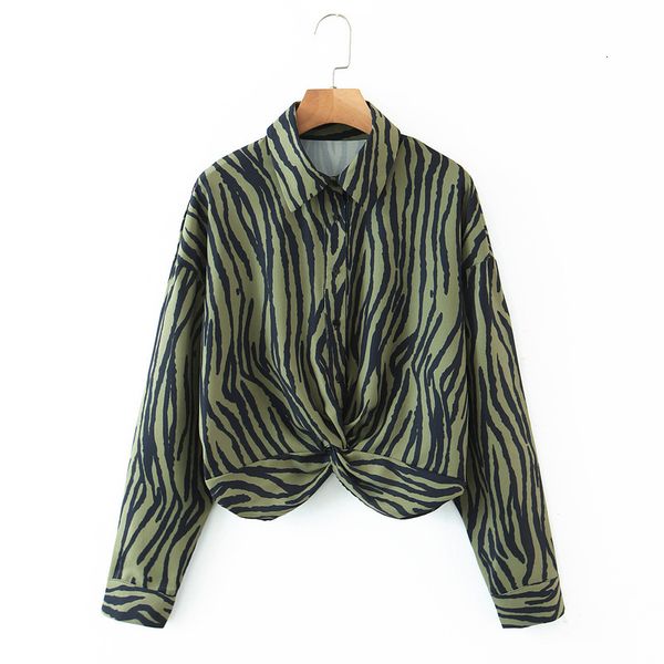 women's blouses & shirts fall xl 3338 europe and the united states green stripes printed long sleeve gk50, White
women's blouses & shirts fall xl 3338 europe and the united states green stripes printed long sleeve gk50, White