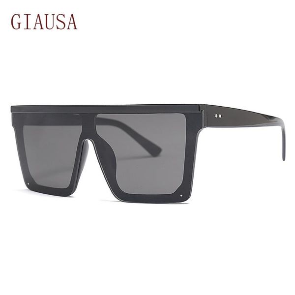 sunglasses giausa square large frame women 2021 fashion men's and women's street yellow glasses, White;black
sunglasses giausa square large frame women 2021 fashion men's and women's street yellow glasses, White;black