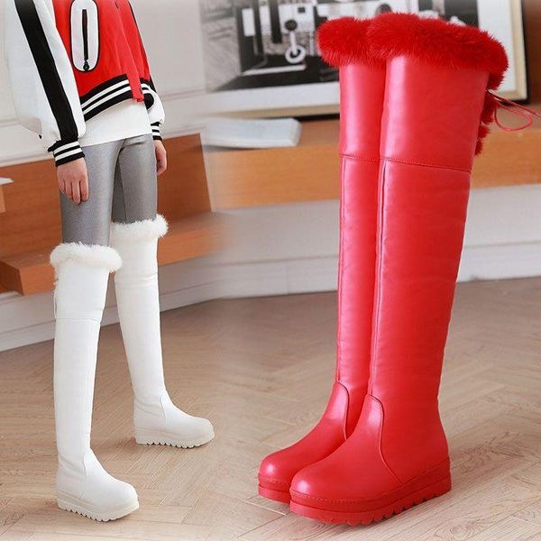 boots women's shoes autumn winter 2021 long-tube snow warm and thin knee thick-soled zipper luxury sexy, Black
boots women's shoes autumn winter 2021 long-tube snow warm and thin knee thick-soled zipper luxury sexy, Black