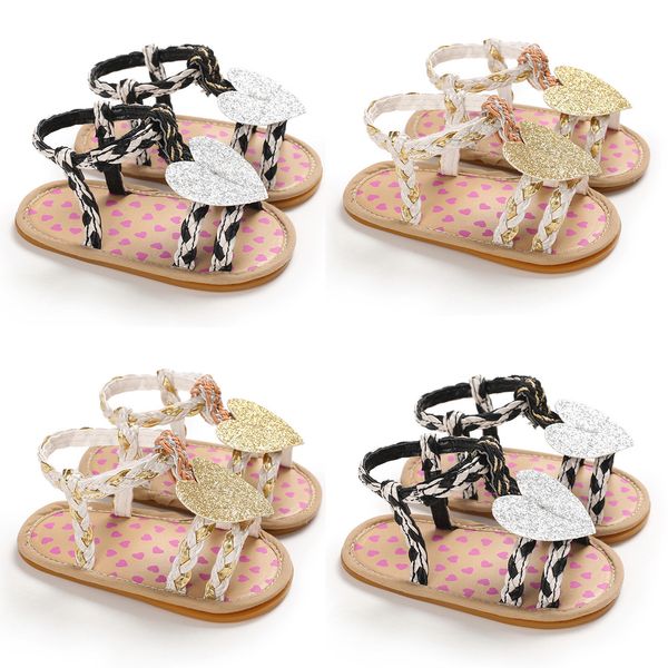 toddler infant kids baby girl soft sole applique sandals shoes single shoes shoes spring baby kids beach 2021, Black;grey
toddler infant kids baby girl soft sole applique sandals shoes single shoes shoes spring baby kids beach 2021, Black;grey