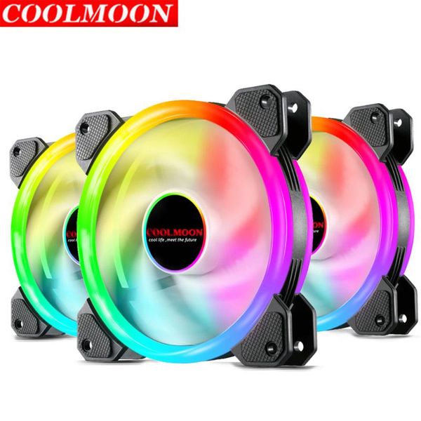 fans & coolings coolmoon- computer case fan cooling cooler pc rgb silent chassis and radiator components
fans & coolings coolmoon- computer case fan cooling cooler pc rgb silent chassis and radiator components