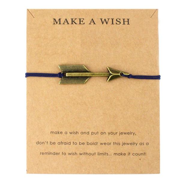 charm bracelets arrow cross rope chain adjustable fish hook sailing rudder charms women men friendship friends fashion jewelry, Golden;silver
charm bracelets arrow cross rope chain adjustable fish hook sailing rudder charms women men friendship friends fashion jewelry, Golden;silver