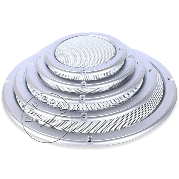 computer speakers for 4"/5"/6.5"/8"/10" inch car audio speaker conversion net cover decorative circle metal mesh gr
computer speakers for 4"/5"/6.5"/8"/10" inch car audio speaker conversion net cover decorative circle metal mesh gr