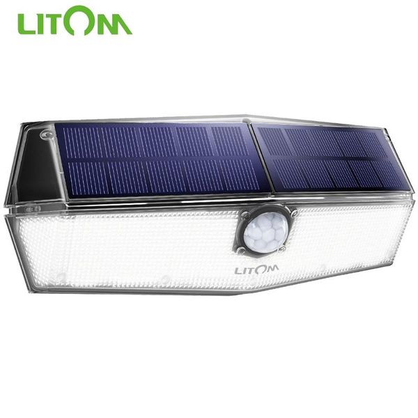 solar lamps litom upgraded 200 led garden lights pir motion sensor lamp ipx7 waterproof super bright 3 lighting modes wall
solar lamps litom upgraded 200 led garden lights pir motion sensor lamp ipx7 waterproof super bright 3 lighting modes wall