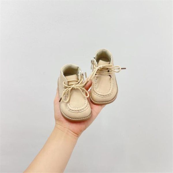 flat shoes cute genuine leather girls 2021 baby children' british style kids princess soft bottom walkers, Black;grey
flat shoes cute genuine leather girls 2021 baby children' british style kids princess soft bottom walkers, Black;grey