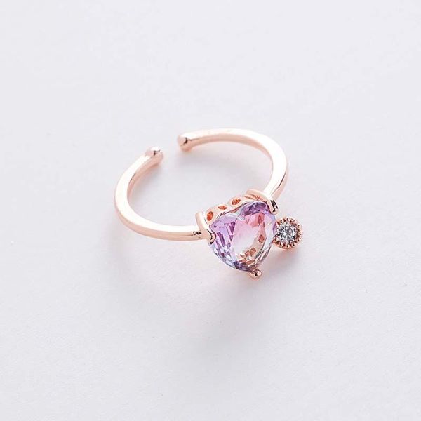 cluster rings korean fashion crystal zircon ring for women sweet french elegant flower resin net red jewelry birthday gift, Golden;silver
cluster rings korean fashion crystal zircon ring for women sweet french elegant flower resin net red jewelry birthday gift, Golden;silver