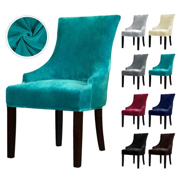 chair covers real velvet fabric sloping arm cover big size xl wing bakc king back seat for el party banquet
chair covers real velvet fabric sloping arm cover big size xl wing bakc king back seat for el party banquet