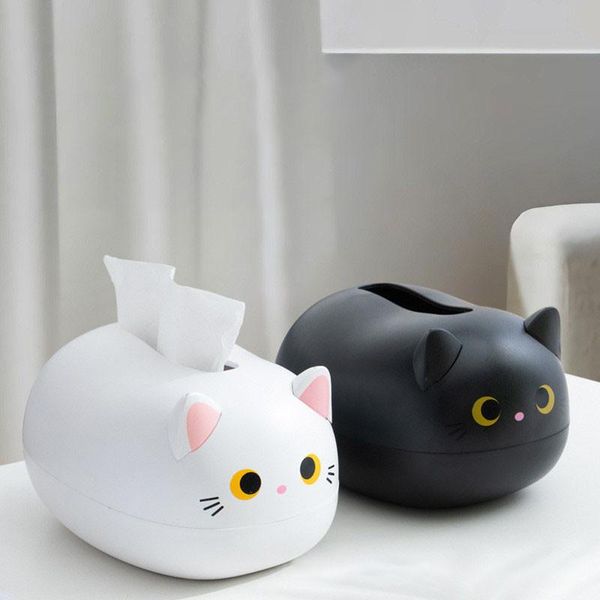 tissue boxes & napkins cute cat toilet paper holder deskdecoration ornaments living room hidden ear toothpick box
tissue boxes & napkins cute cat toilet paper holder deskdecoration ornaments living room hidden ear toothpick box