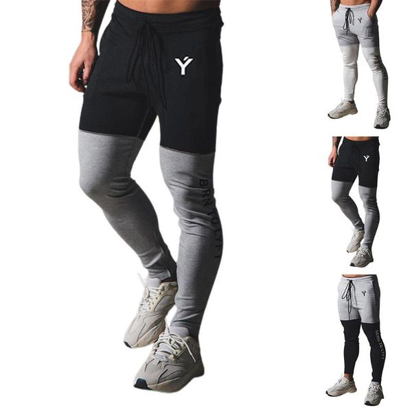 men's pants fit running men waisted straps casual trousers slim sport pant spring autumn jogger long soft trouser, Black
men's pants fit running men waisted straps casual trousers slim sport pant spring autumn jogger long soft trouser, Black