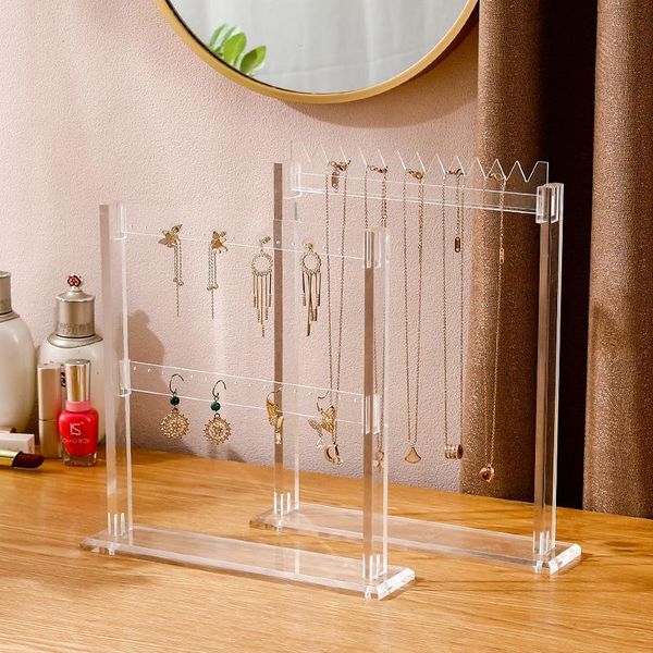 jewelry pouches, bags acrylic necklace earring hanging case display stand earing organizer bracelet holder jewellery rack shelf, Pink;blue
jewelry pouches, bags acrylic necklace earring hanging case display stand earing organizer bracelet holder jewellery rack shelf, Pink;blue