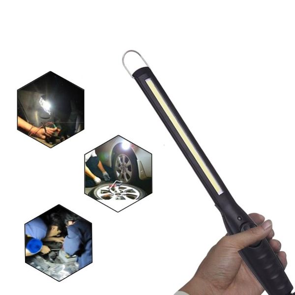 rechargeable high brightness cob led work light inspection with magnetic band & hook for outdoor camping lighting torches
rechargeable high brightness cob led work light inspection with magnetic band & hook for outdoor camping lighting torches