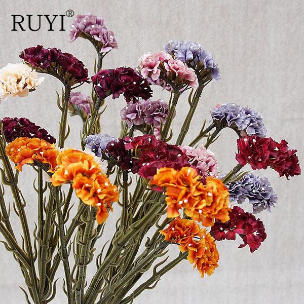 artificial silk vintage autumn carnation mother's day gift diy wedding flower bouquet home table decoration fake plastic decorative flo
artificial silk vintage autumn carnation mother's day gift diy wedding flower bouquet home table decoration fake plastic decorative flo