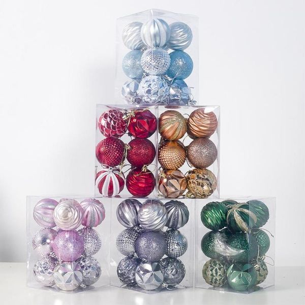 party decoration christmas ball ornaments shatterproof tree decorations for holiday wedding home year
party decoration christmas ball ornaments shatterproof tree decorations for holiday wedding home year
