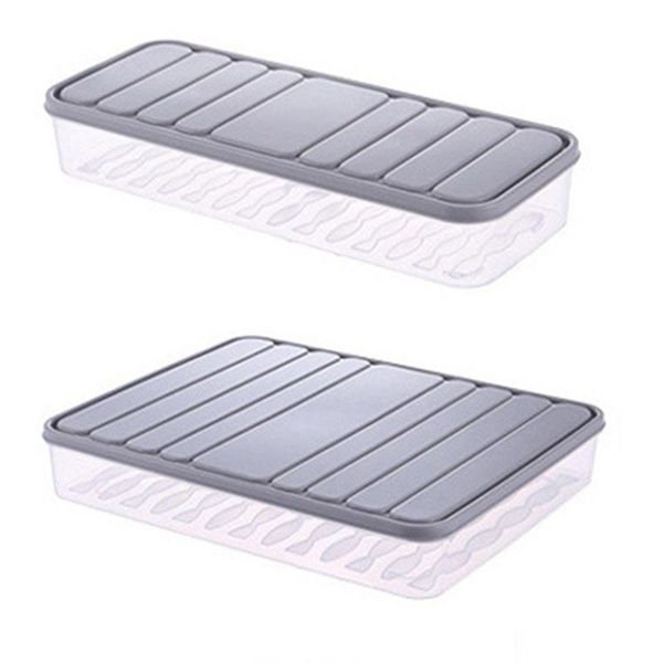storage bottles & jars refrigerator food container with lid sealed crisper fresh box spacer organizer case
storage bottles & jars refrigerator food container with lid sealed crisper fresh box spacer organizer case
