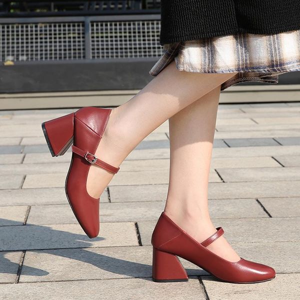 dress shoes mary jane high heels women pumps leather japanese style girls student college autumn casual big size for woman 2021, Black
dress shoes mary jane high heels women pumps leather japanese style girls student college autumn casual big size for woman 2021, Black