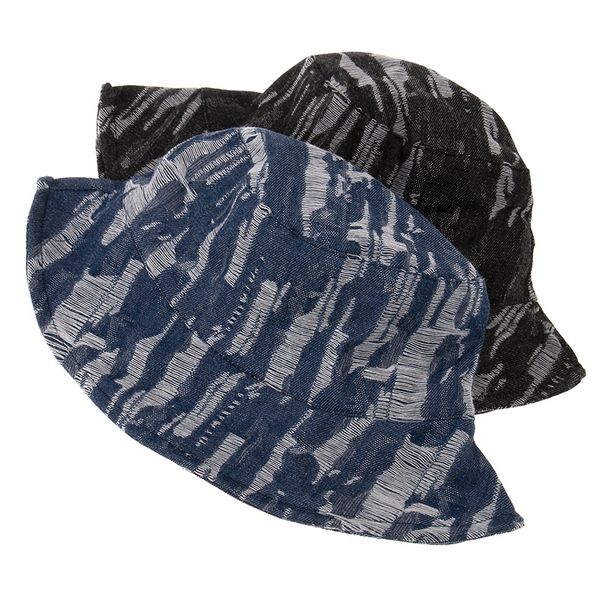 european and american retro washed ripped jean fisherman hat solid color womens hat casual flat bucket hat outdoor sun no. 1, Blue;gray
european and american retro washed ripped jean fisherman hat solid color womens hat casual flat bucket hat outdoor sun no. 1, Blue;gray