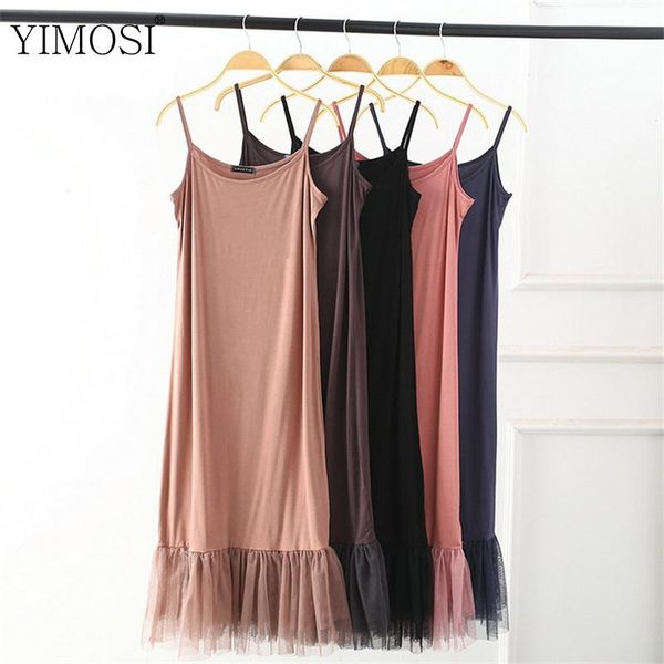 women spaghetti strap dress 2021 v-neck solid loose camisole vest long elegant lace patchwork party dresses casual, Black;gray
women spaghetti strap dress 2021 v-neck solid loose camisole vest long elegant lace patchwork party dresses casual, Black;gray