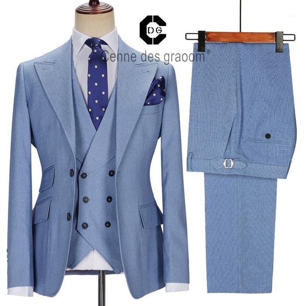 men's suits & blazers ( jacket + vest pants ) cenne des graoom men tailor-made costume homme casual business formal wedding groom party, White;black
men's suits & blazers ( jacket + vest pants ) cenne des graoom men tailor-made costume homme casual business formal wedding groom party, White;black
