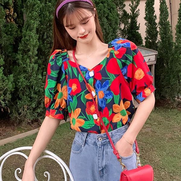 womens printing blouse tee , short sleeve ladies work casual women's blouses & shirts, White
womens printing blouse tee , short sleeve ladies work casual women's blouses & shirts, White
