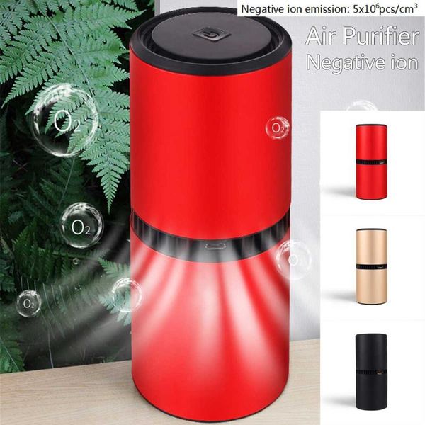 car air freshener 5v mini purifier portable negative ion purifiers usb anion cleaner for home office
car air freshener 5v mini purifier portable negative ion purifiers usb anion cleaner for home office